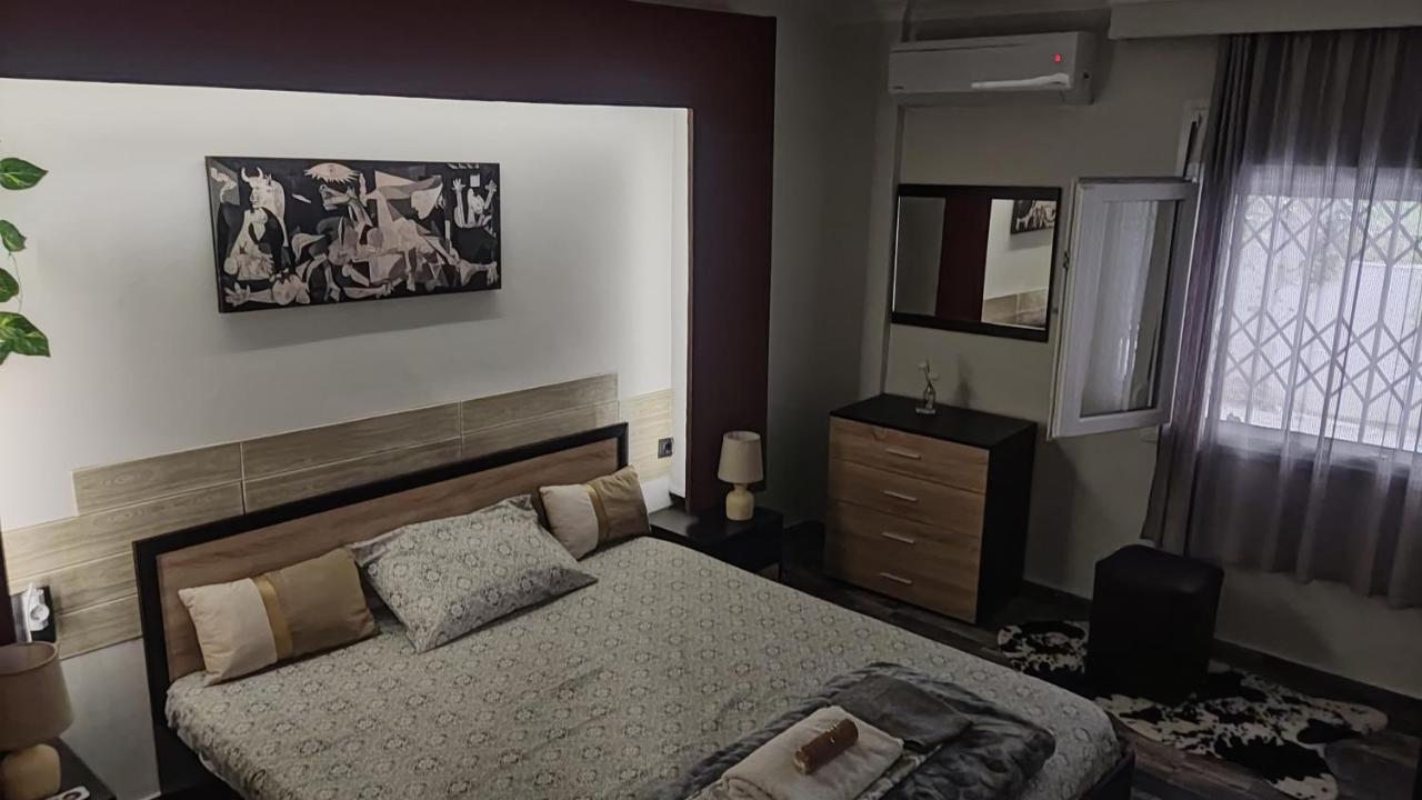 Αλκυόνη Apartment Солун Екстериор снимка