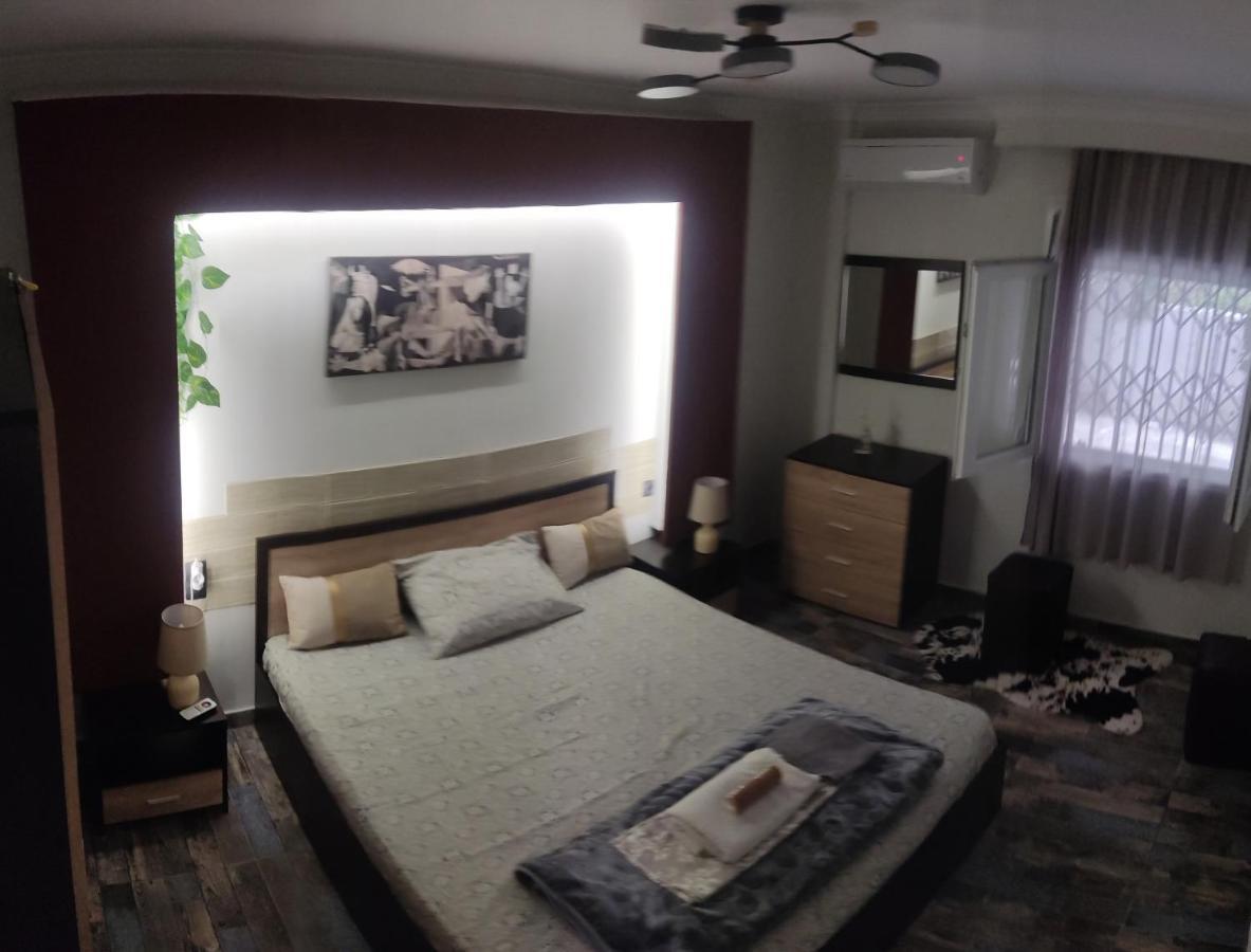 Αλκυόνη Apartment Солун Екстериор снимка