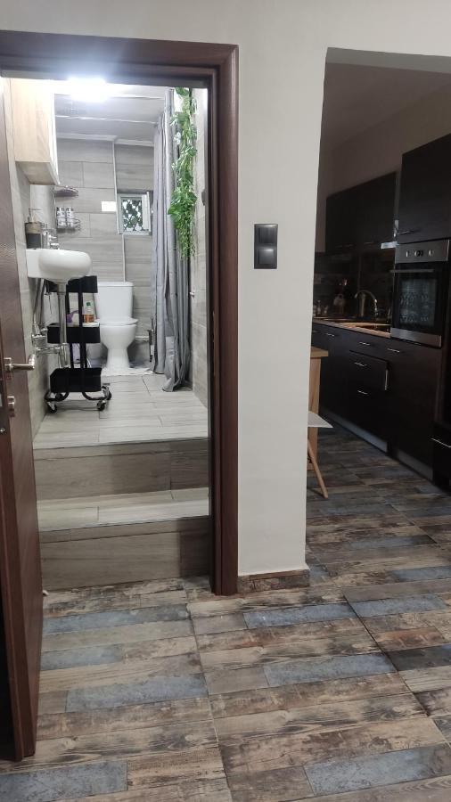Αλκυόνη Apartment Солун Екстериор снимка