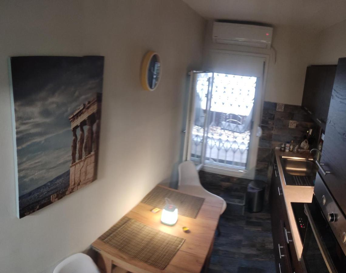 Αλκυόνη Apartment Солун Екстериор снимка